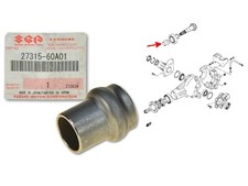 Hinterachse Buchse Ritzel Differential 27315-60A01 für Suzuki Jimny Grand Vitara