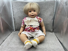 Inge Tenbusch Vinyl Puppe 58 cm. Top Zustand  