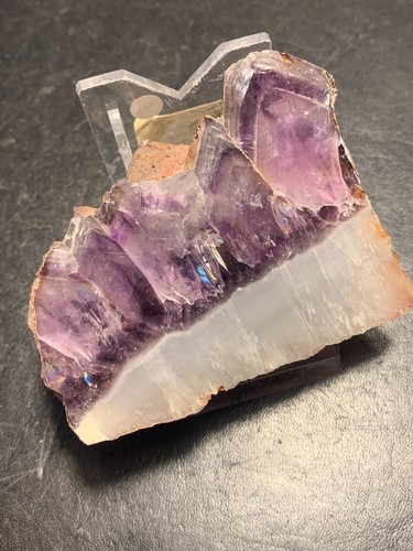 Amethyst quarz mildenau - amethyst,, quarz,