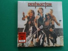 Destructor Maximum Destruction