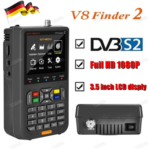 Gtmedia finder satfinder - v8,