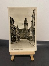 Vintage Postkarte Zeitz