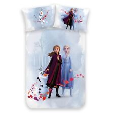 Disney Frozen Eiskönigin Baby/Kinder Bettwäsche in FLANELL/BIBER 40x60 100x135