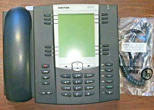 Aastra 57i corded telephone - corded,