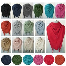 Dreieckstuch Dreiecksschal