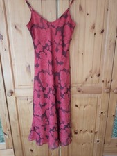 CAREN PFLEGER Slip-Dress