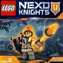 Lego nexo knights hörspiel - lego,