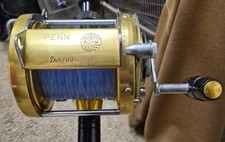 PENN INTERNATIONAL 80W FISHING