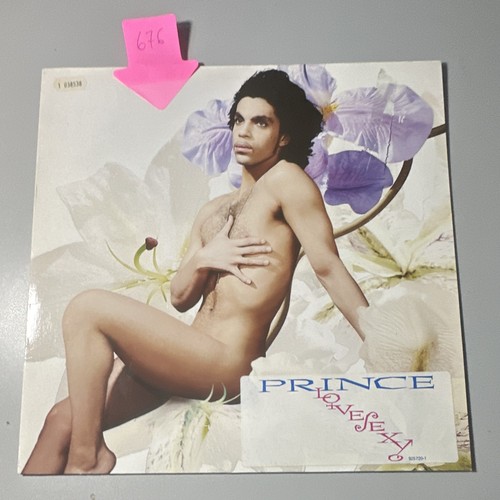 Prince lovesexy vinyl - prince,