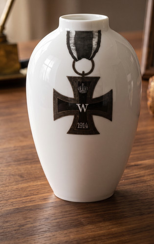 Rosenthal vase patriotika - rosenthal,