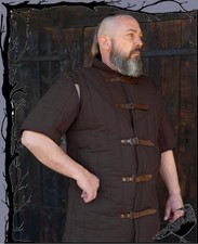 Larp Mittelalter Gambeson -