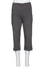 YUKAI Stoffhose Damen Hose Pants Chino Gr. XXL Baumwolle Grau #6g69j55