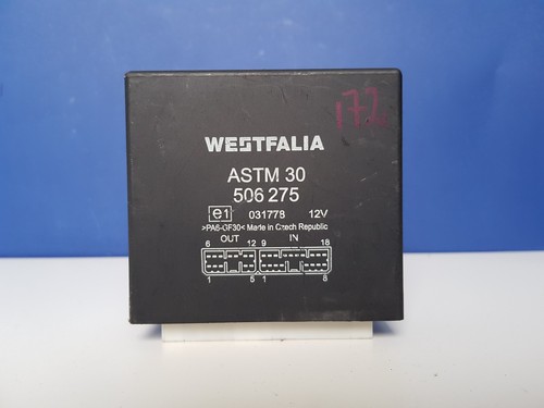 Westfalia astm30 astm 506 - 30,
