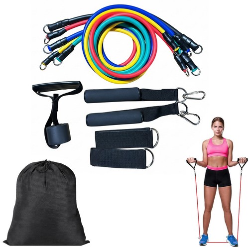 Widerstandsbänder sport latex - widerstandsbänder,