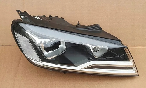 Frontscheinwerfer touareg - vw,