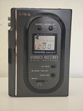 AIWA HS-J150 Walkman