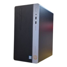 HP ProDesk 400 G4 MT – Core i5-7500 @ 3.40GHz – 8GB RAM – ohne Festplatte#PC17