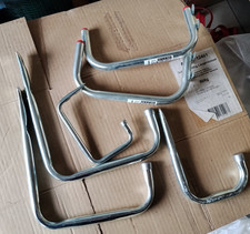 Gerätehaken Wandhaken Gerätehalterung | Werkstatt Werkzeug Konvolut