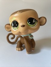 LPS Littlest Pet Shop Jumbo Monkey
