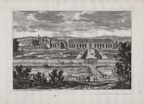 Chateau - , de