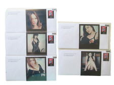 N. ARAKI: 5 POLAROID MIT "SCHWARZEM RAND"  BEARBEITET, HANDSIGNIERT, ZERTIFIKAT