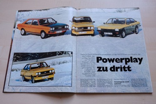 Rallye racing 1976 - rallye,