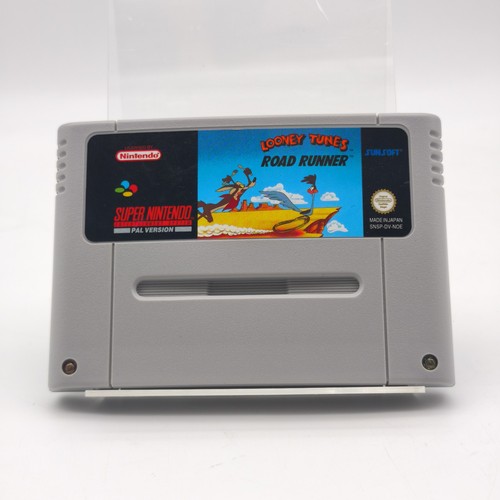 Looney tunes road - looney, runner