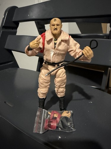 Wwe mattel elite - 89, wrestling