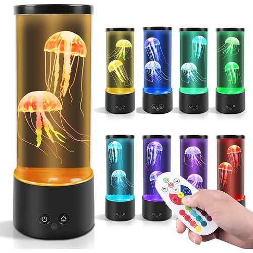 Led quallen echte lava lampe - echte,