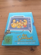 Die Simpsons Komplette Staffel