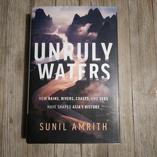 Unruly Waters by Sunil Amrith