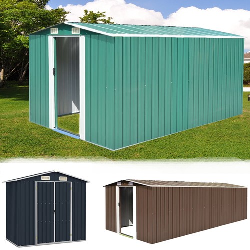 Xxl metall gerätehaus - xxl,