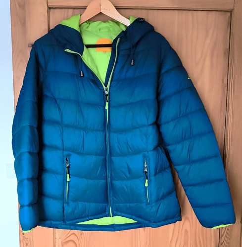 Nordcap damen steppjacke - nordcap,