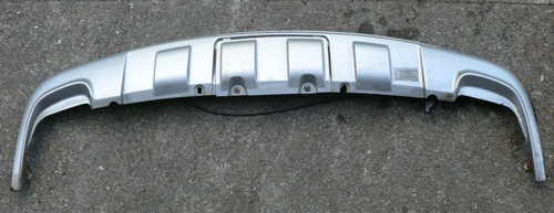 Unterfahrschutz hinten - , vw