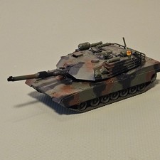 roco minitanks 1:87 us army Panzer M1A2 Abrams .