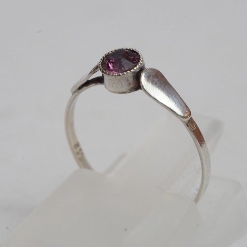 Kleiner ring 835er - ring, mit