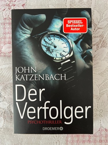 John katzenbach der verfolger - der,
