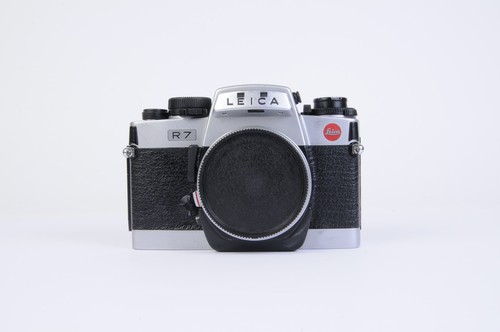 Leica silber - leica, r7