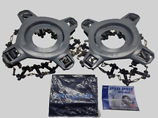 Spikes Spider Sport 14.300 Schneeketten Eisketten Grösse M