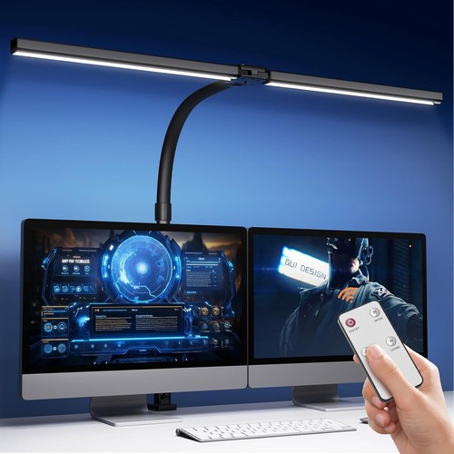 24w schreibtischlampe led - schreibtischlampe,