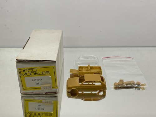 Heco modeles citroen - heco, axel