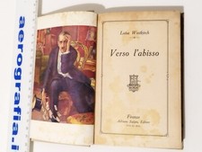 ALTES BUCH VON 1927 - IN DEN