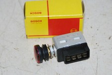 Warnblinkschalter Bosch 0340006013 Schalter Warnblink 12 - 24 Volt für Oldtimer