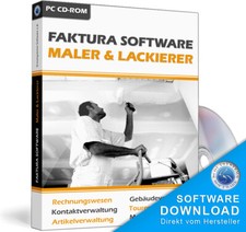 Malersoftware,Handwerkersoftwa
