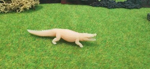 Krokodil aligator tier - krokodil,