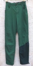 E9 Mont 2.2 Winter   Kletterhose für Herren  Boulderhose  pinewood