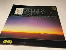 Sibelius - Symphony No. 5 in E