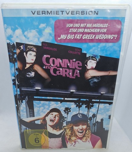 Dvd connie und carla mit - und,