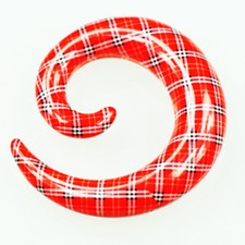 Kunststoff Dehnungsspirale