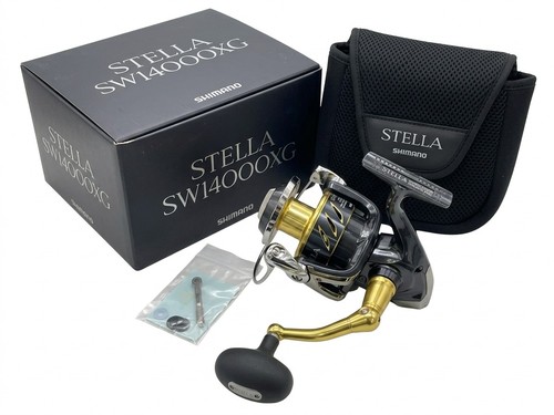 Shimano stella 14000xg - sw,